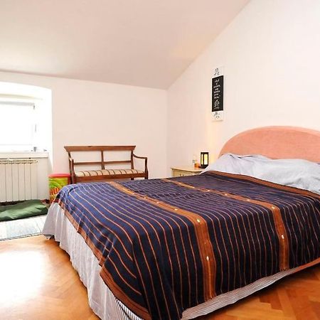 Spacious Attic Apartment Kandler Terst Exteriér fotografie