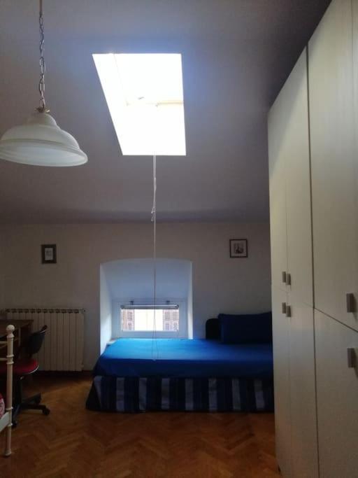 Spacious Attic Apartment Kandler Terst Exteriér fotografie
